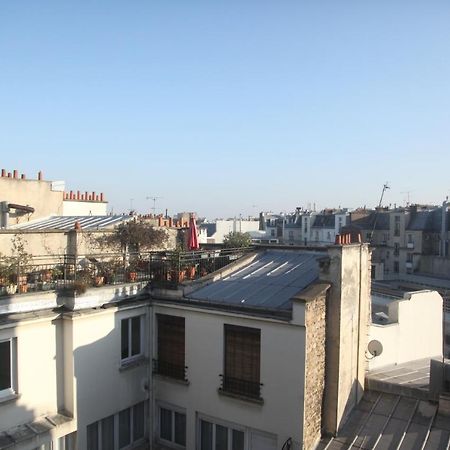 Апартаменты Atelier, Dernier Etage Bail Mobilite Centre Париж Экстерьер фото
