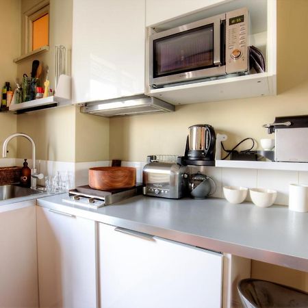 Апартаменты Atelier, Dernier Etage Bail Mobilite Centre Париж Экстерьер фото