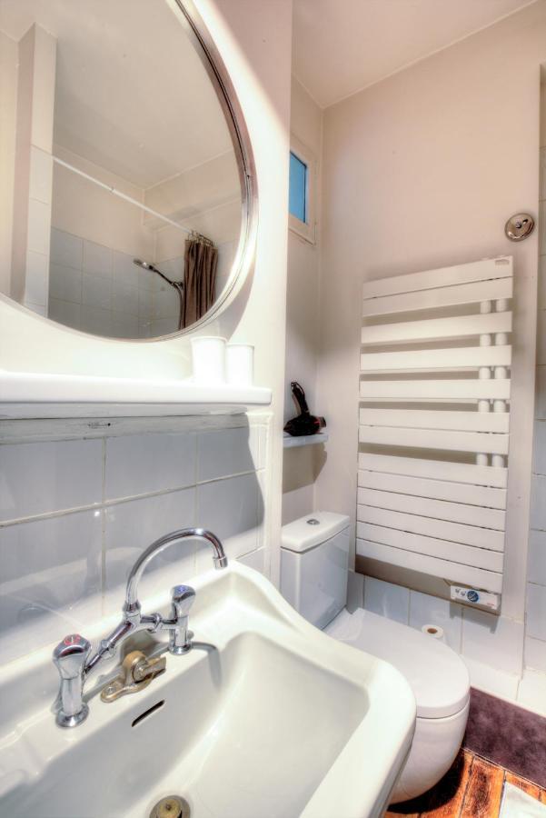 Апартаменты Atelier, Dernier Etage Bail Mobilite Centre Париж Экстерьер фото